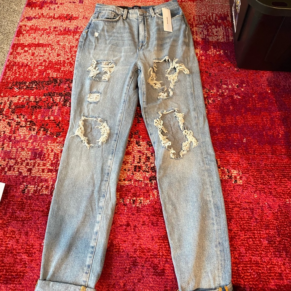 Womens BDG Mom Jeans